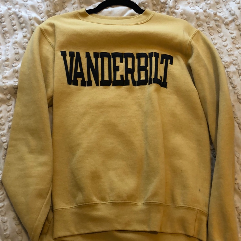 Vanderbilt Champion Sweatshirt
